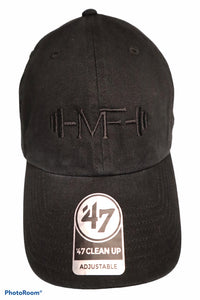 47 CLEAN UP Adjustable Hat