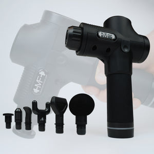 Massage Gun - Black